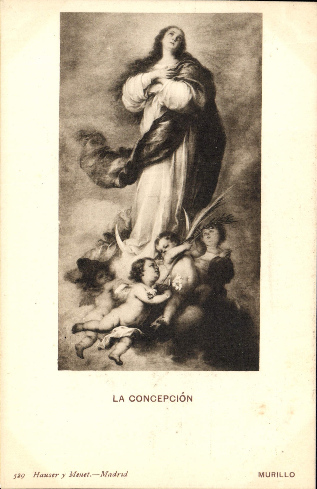 CPA La Concepcion Murillo
