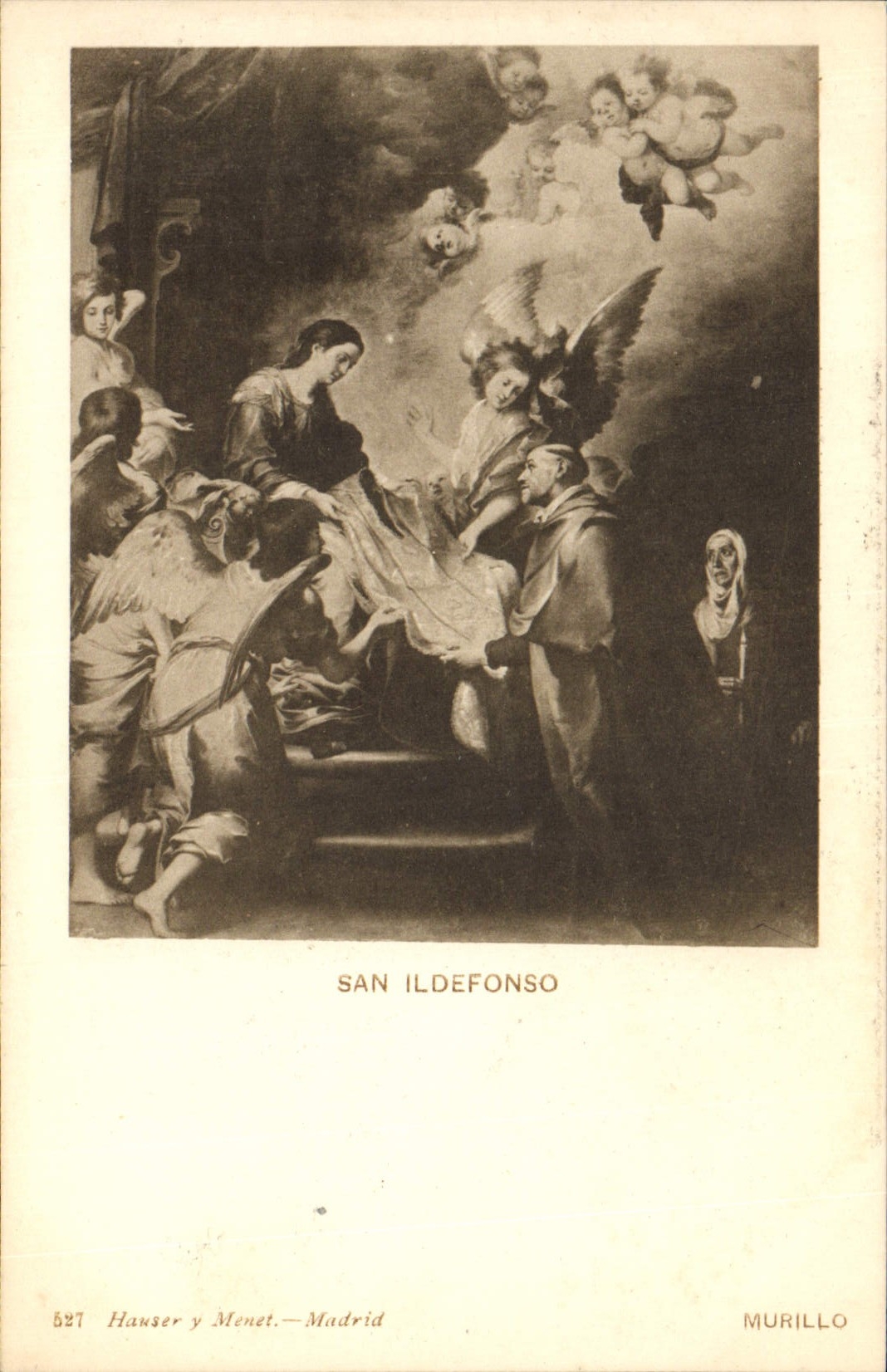 CPA San Ildefonso Murillo