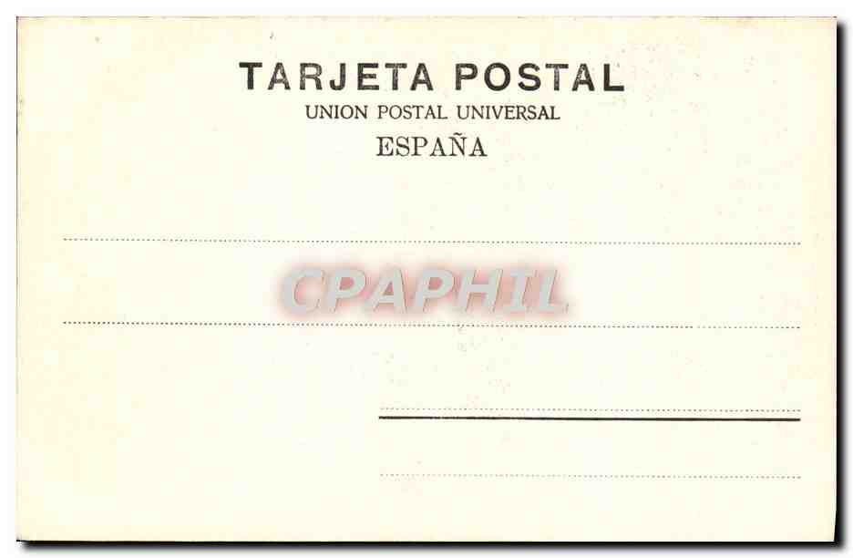 CPA San Francisco en extasis  — Verso