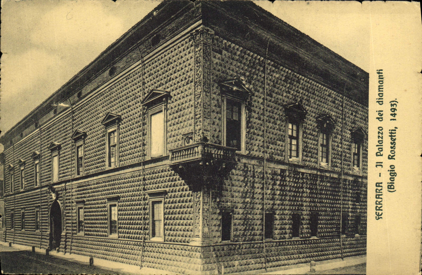 CPA Ferrara Palazzo Dei Diamanfi