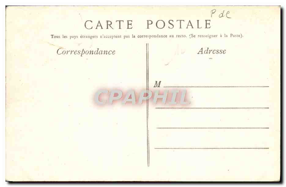 BOULOGNE-sur-MER - Panorama - Plage et Casino pris des Falaises - Éditeur : 56 — Verso