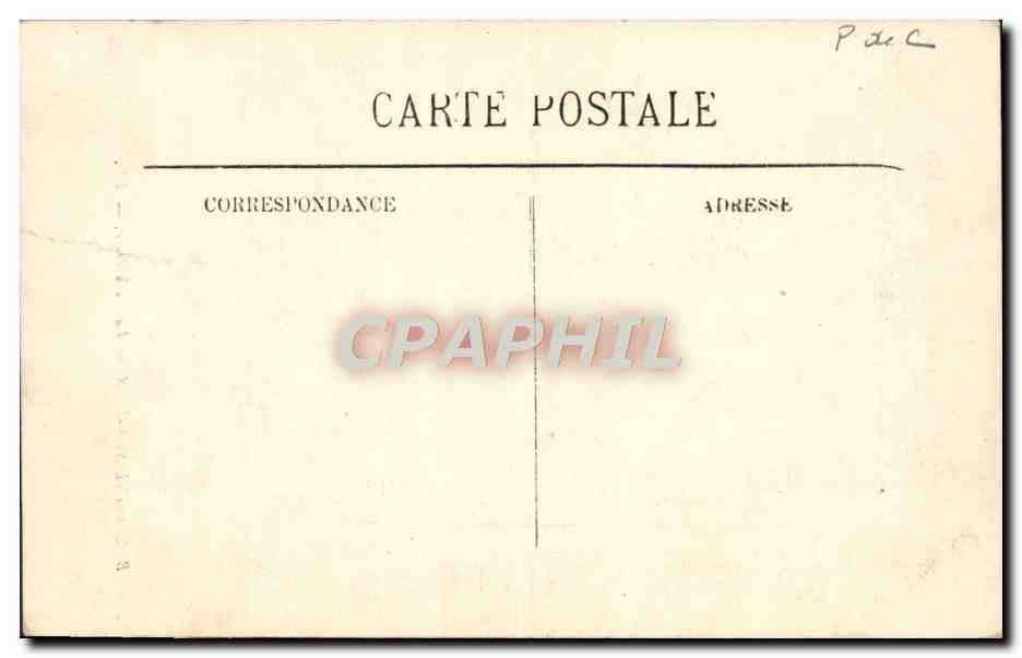 Boulogne-sur-Mer — La Cathédrale — LL. — n° 200 — Reverso
