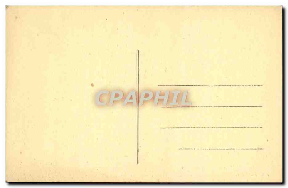 Montigny-Marlotte — Le Long-Rocher, Rocher Baudelaire et Sentier de l'Enfer du Dante — éditeur P.C. n°121 — Reverso