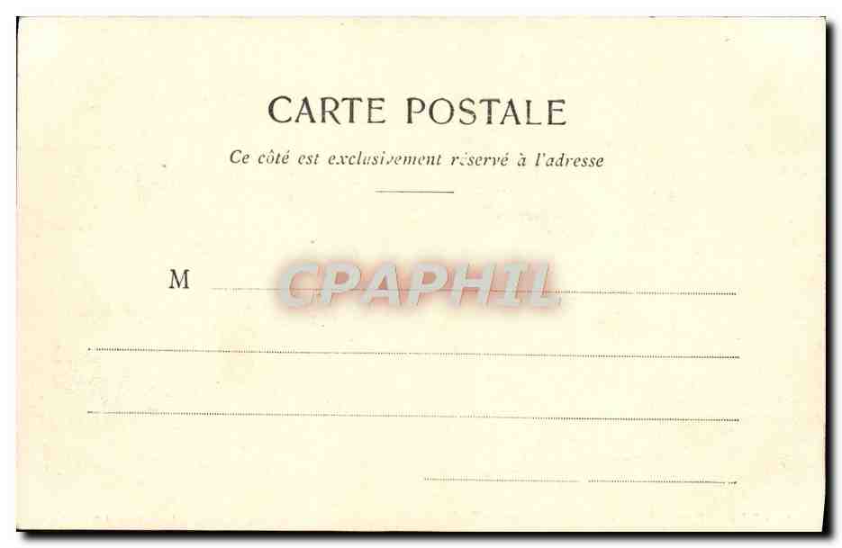 Palazzo di Fontainebleau — Lago delle Carpe e Museo Cinese — C.F.P., Parigi, via Turenne — Verso