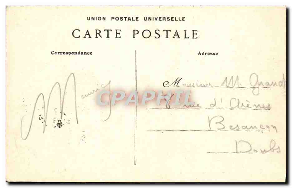 Fontainebleau — Hotel Savoy — 122. Hotel Savoy — Reverso