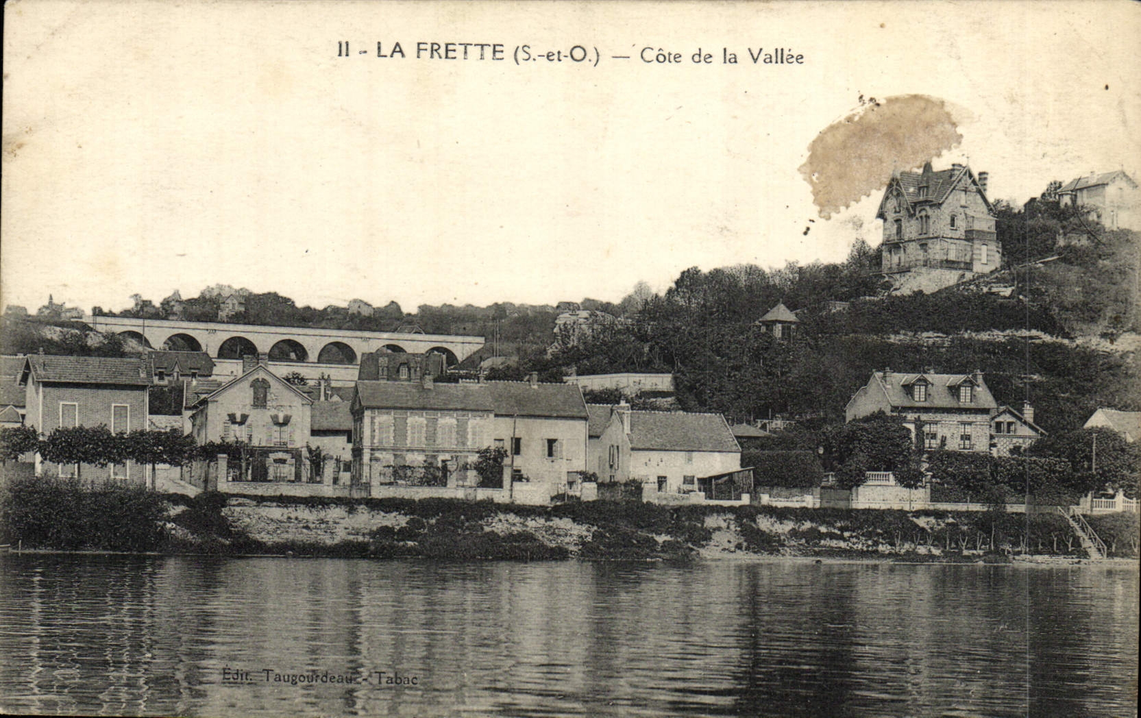 CPP La Frette Cote de la Vallee