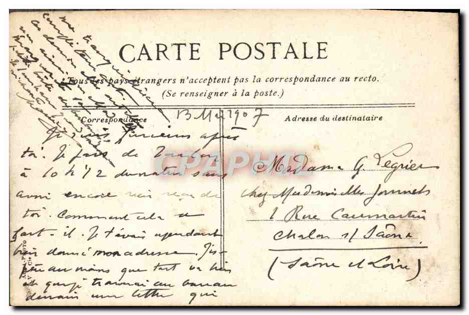Toulon — Barque de pêche rentrant au port — éditeur inconnu, n° 24 — Reverso