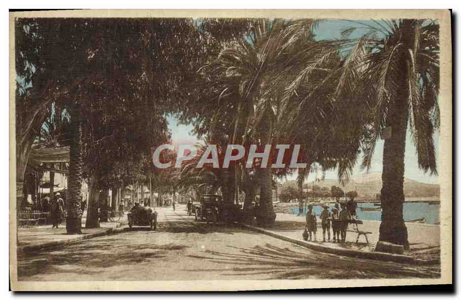 CPA Sanary Le Boulevard