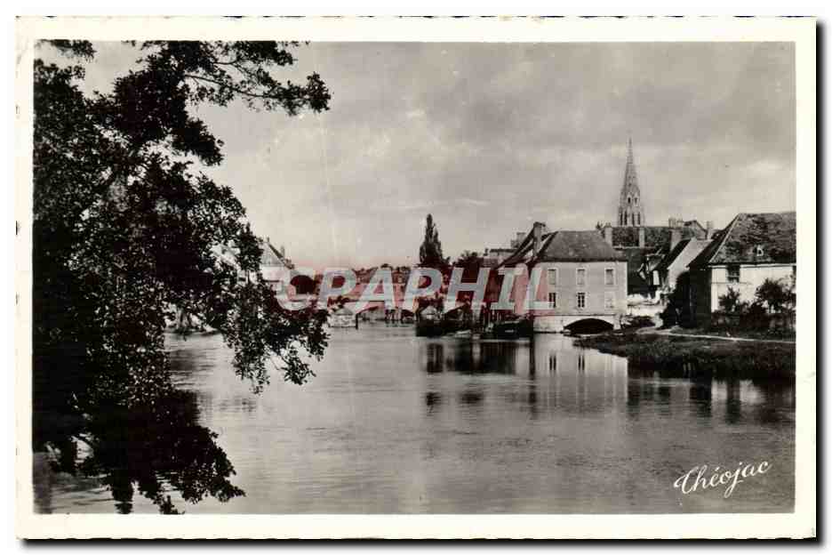 CPM Argenton Sur Creuse Un Joli Coin Sur La Creuse