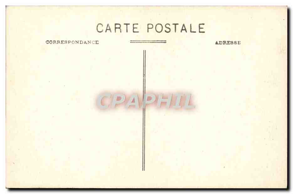 CPA Pellevoisin Interieur De L'Eglise Paroissiale — Rückseite