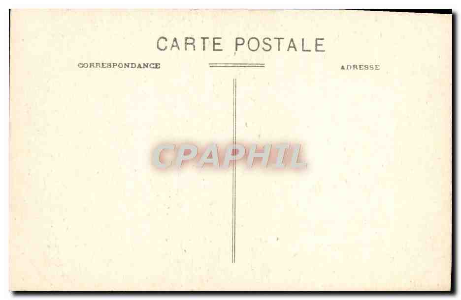 CPA Notre Dame De Pellevoisin Interieur de la chapelle — Rückseite