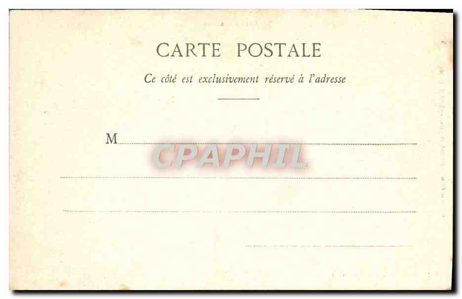 La Rade de St-Malo — vue maritime avec nombreux voiliers — Cote d'Émeraude, éditeur G. F., n° 843 — Reverso