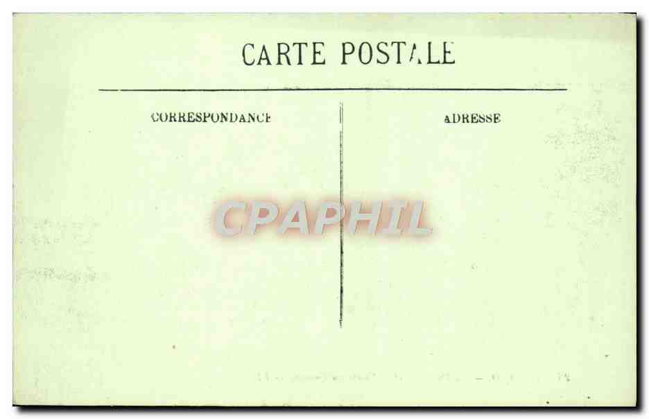 CPA Dinard La Malouine Et La Pointe Du Grouin — Rückseite