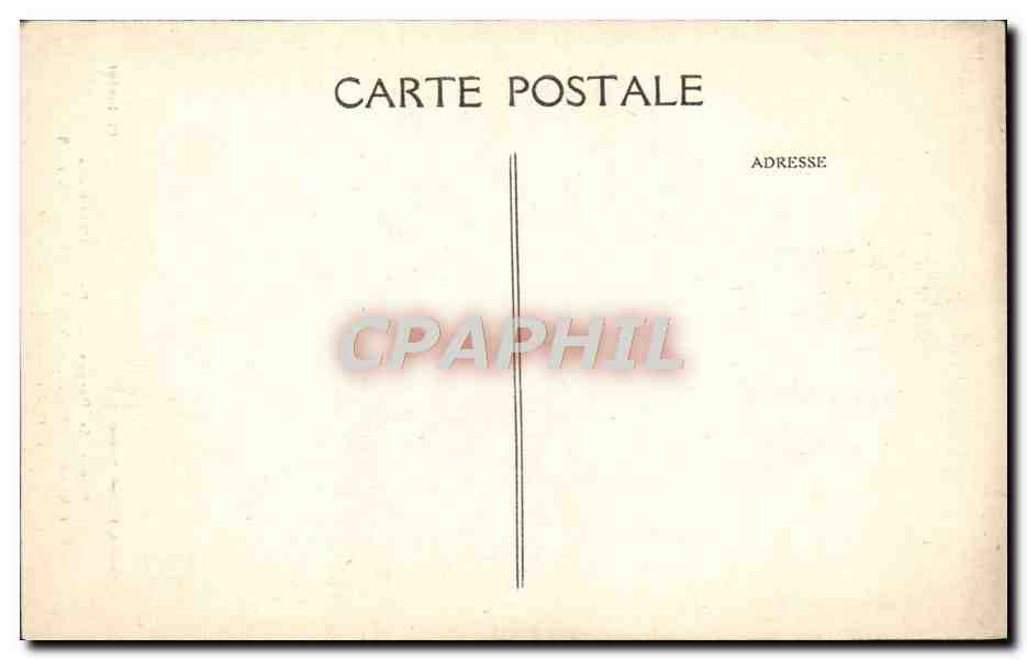 CPA Musee De Rennes Ecole Venitienne Caliari Persee delivrant Andromede — Rückseite