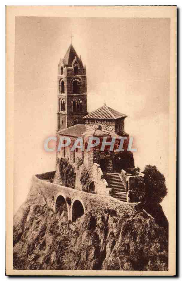CPA Le Puy La Chapelle Saint Michel