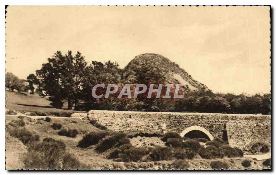 Le pont romain à La Palais — Les Cévennes — éditeur inconnu