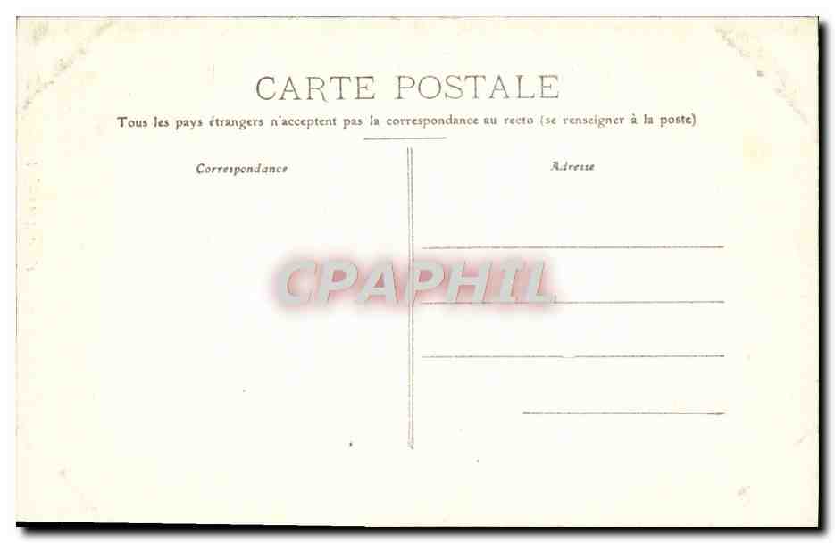 Rocamadour — Chapelle miraculeuse de la Vierge — Le Lot illustré, n° 977 — Verso