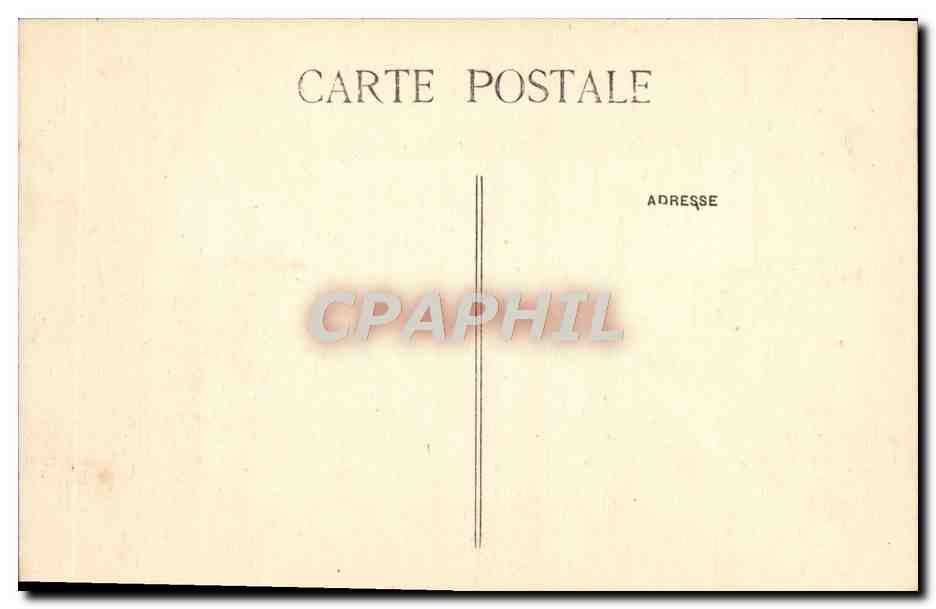 CPA Dinan Vue Generale Du Port Prise Du Viaduc — Verso