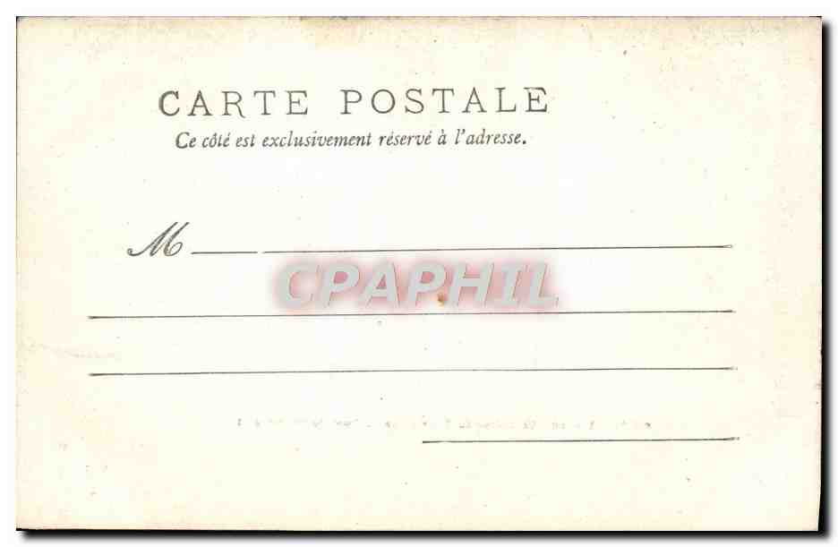 Poitiers — 18 - La Vallée du Clain prise du Pont de Rochereuil — M.T.L. — Verso