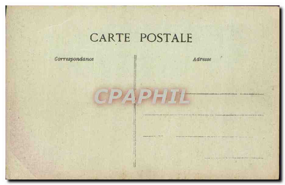 Les Sables-d'Olonne — La Promenade sur le Remblai — Édition des Nouvelles Galeries n°18 — Rückseite