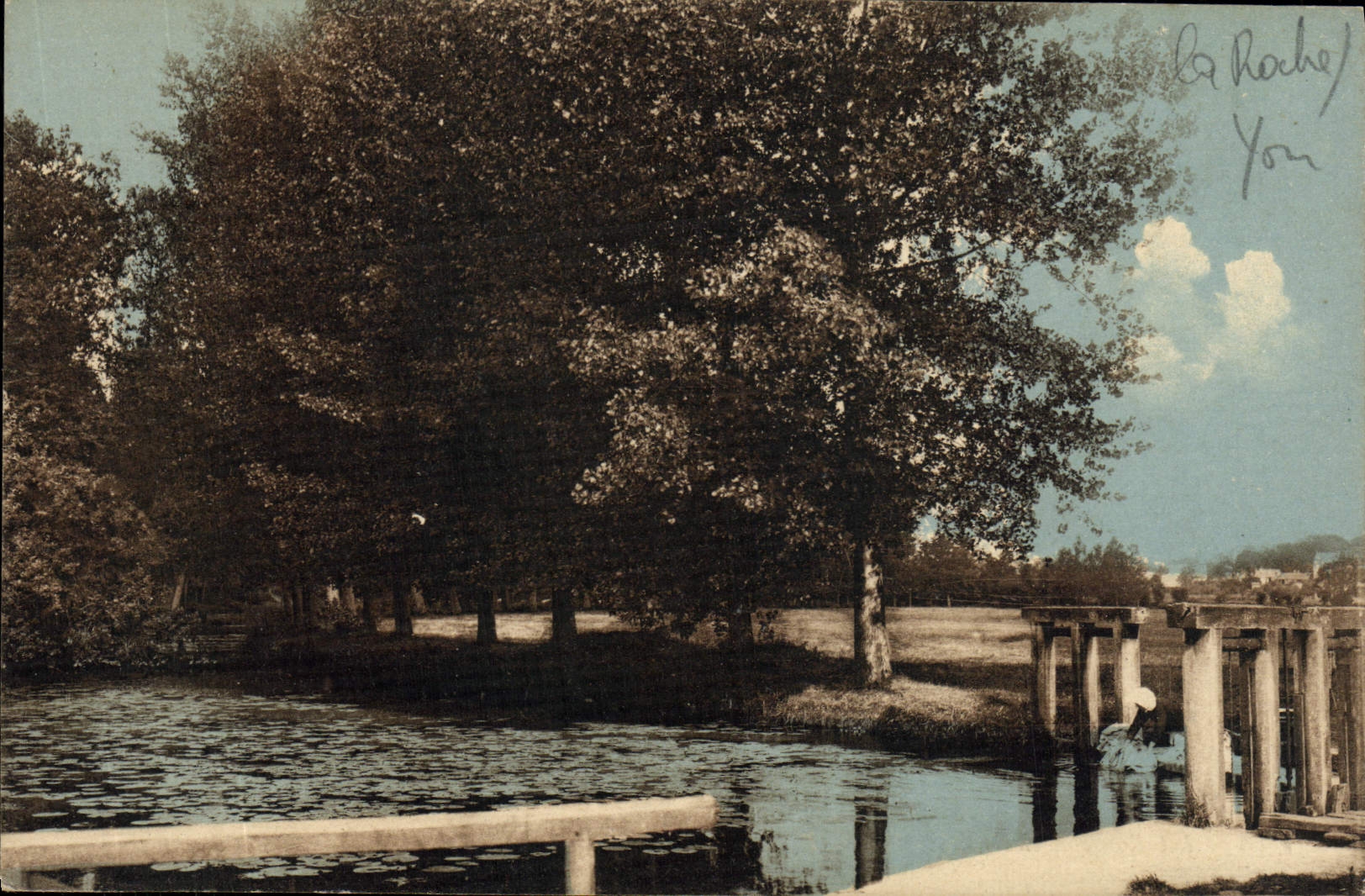 La Roche-sur-Yon — Moulin Frais — Édition artistique R. Bergervin