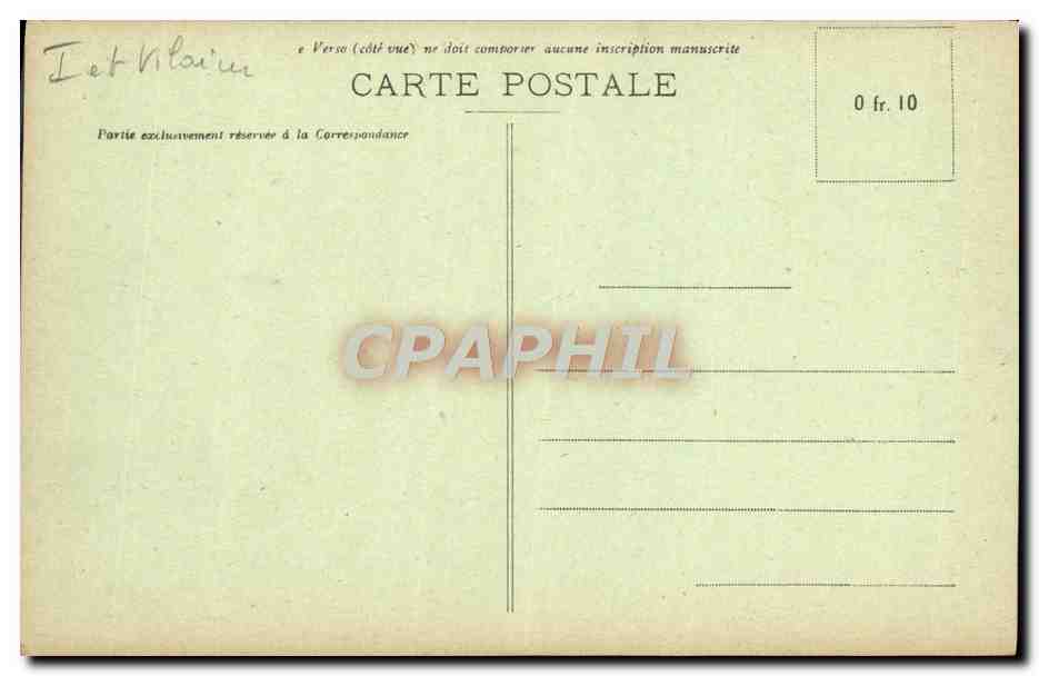Côte d'Émeraude - Emerald Coast - Les Bords de la Rance - Le Chêne Vert - G.F. - Édition Guérin, St-Malo (L.-et-V.) — Reverso