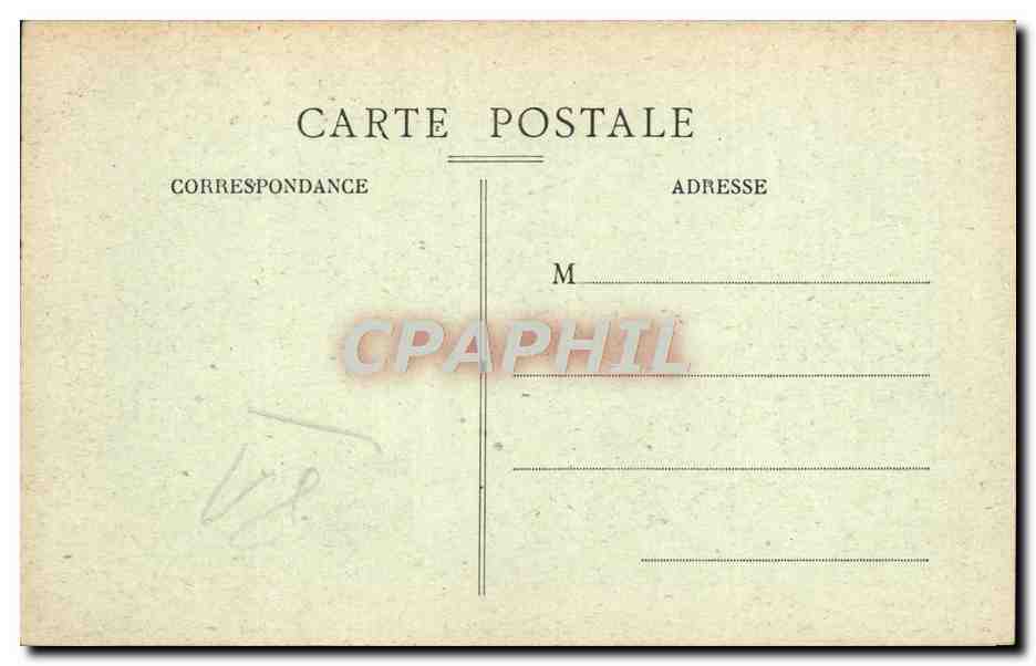 Albi - Las capillas laterales (siglo XII) — Ed. L. Corbière - n°42 — Reverso
