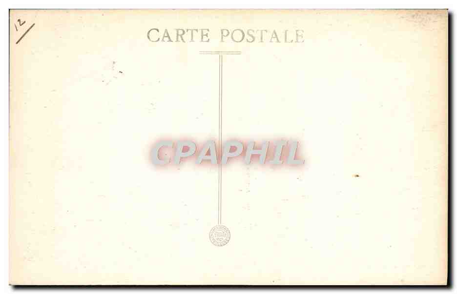 CPA Albi Les trois ponts sur le TArn et la cathedrale Ste Cecile  — Rückseite