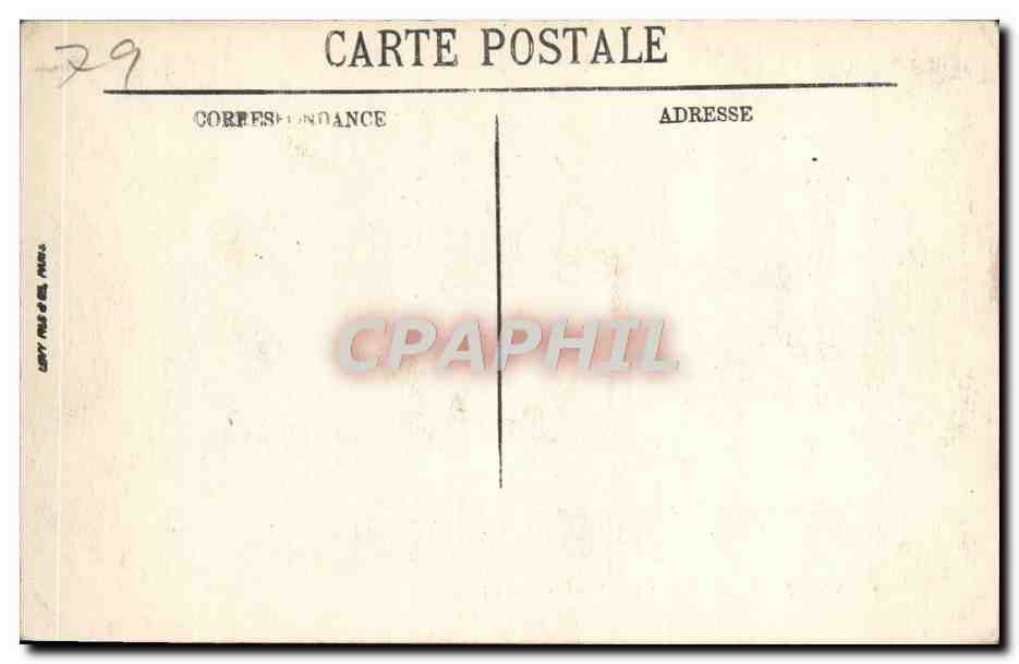 Niort — Vue sur la Sèvre Niortaise — LL. n°99 — Reverso