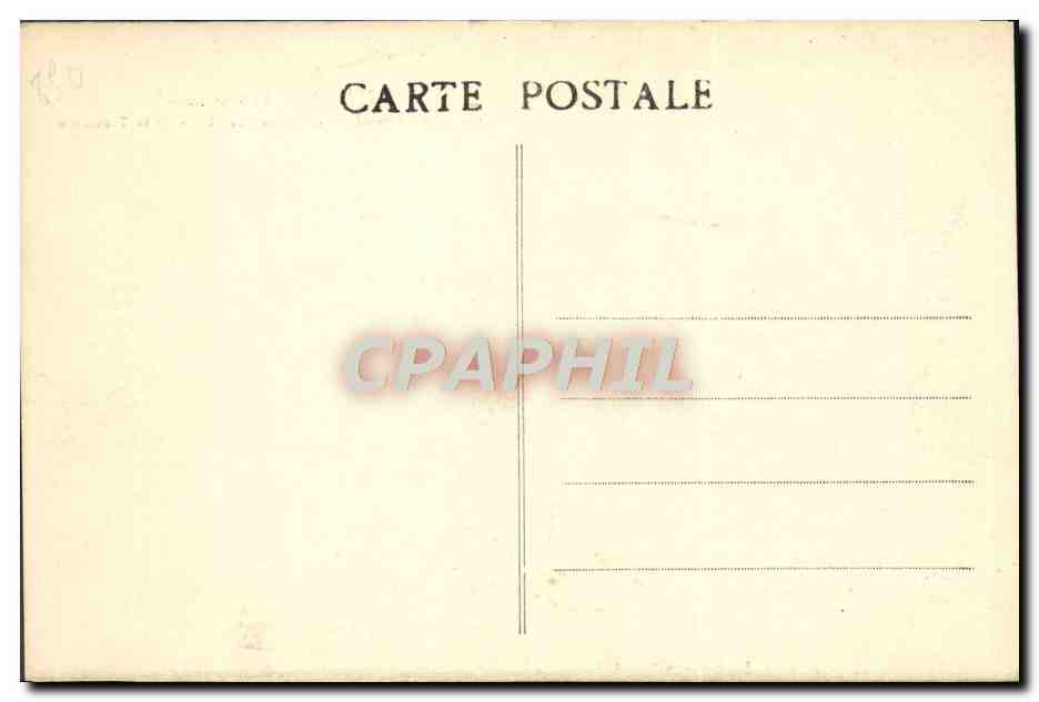 Chapelle du Château et Caveau des Ducs de la Trémoille — Thouars (Deux-Sèvres) — Verso