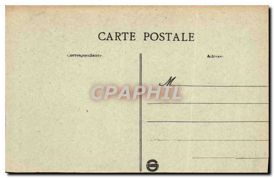 Thouars (D.-S.) - Le Château - La Sainte Chapelle - Sépulture de la Trémoille — Reverso