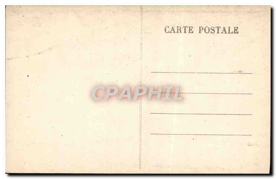 Puits de Padirac (Lot) — La Rivière plane — MTI, n°6 — Verso