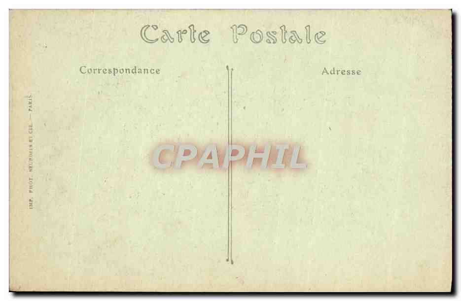 CPA Environs Du Grau Du Roi Le Phare De l'Espiguette — Rückseite