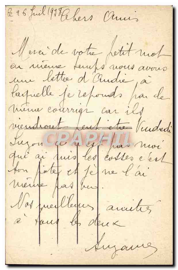 Saint-Léger-en-Yvelines (S.-et-O.) — Les Mares de Villepert — Perrou, édit. — Back