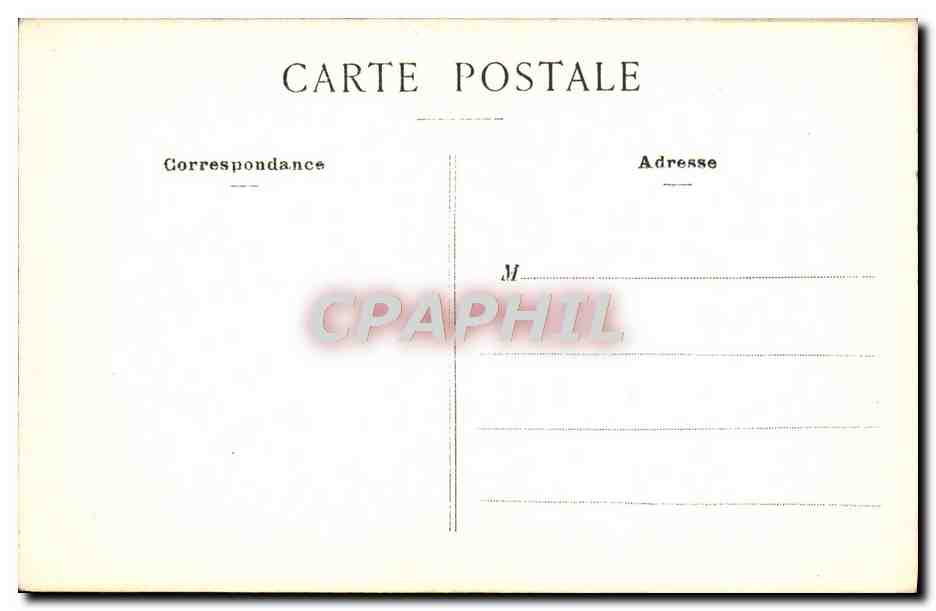 CPA Les Gobelins Tenture De l'Histoire Du Roy Le Cardinal Chigi d'Apres Lebrun Musee Paris — Rückseite