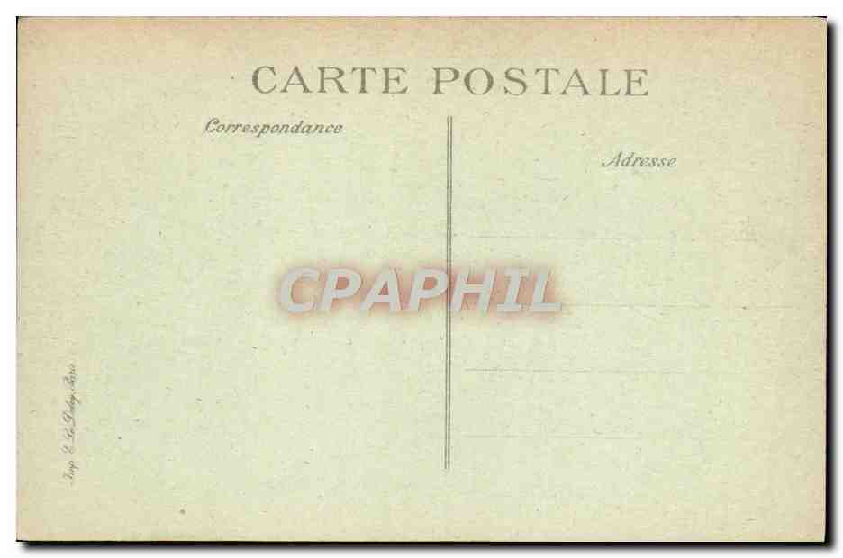 CPA Paris Fete De L'Independance Americaine A Paris Le 4 Juillet 1918 Avenue Du President Wilson Militaria  — Rückseite