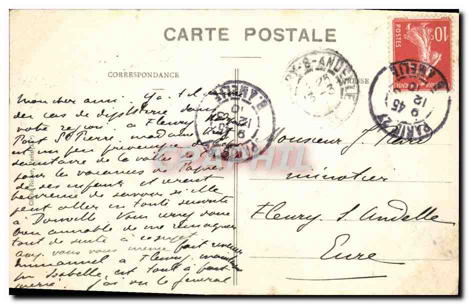 Inondation à Paris — XVᵉ arrondissement (Janvier 1910) — Éditeur non identifié — Reverso