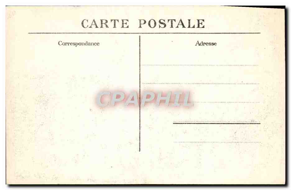 Départ des Troupes pour le Maroc — Lyon, 27 et 28 Avril 1911 — F.F. Paris — Reverso