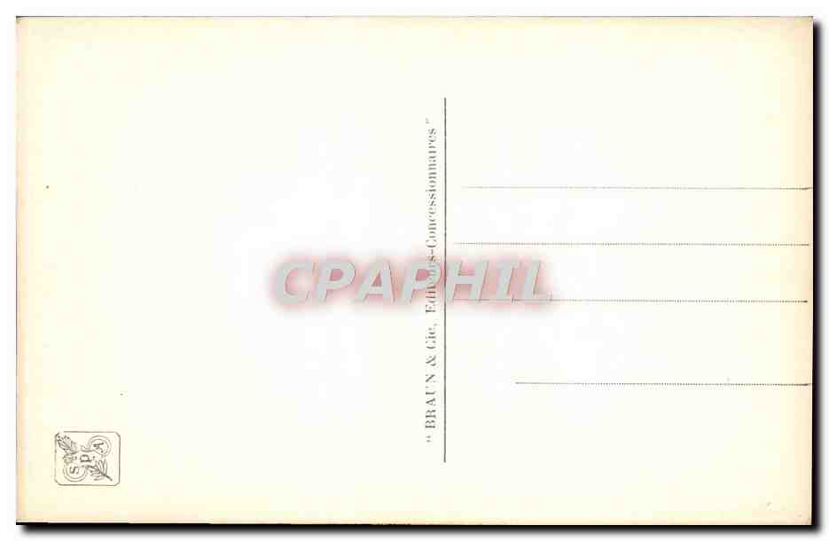 CPA Exposition Coloniale Internationale De Paris 1931 Angkor Vat La nuit  — Verso