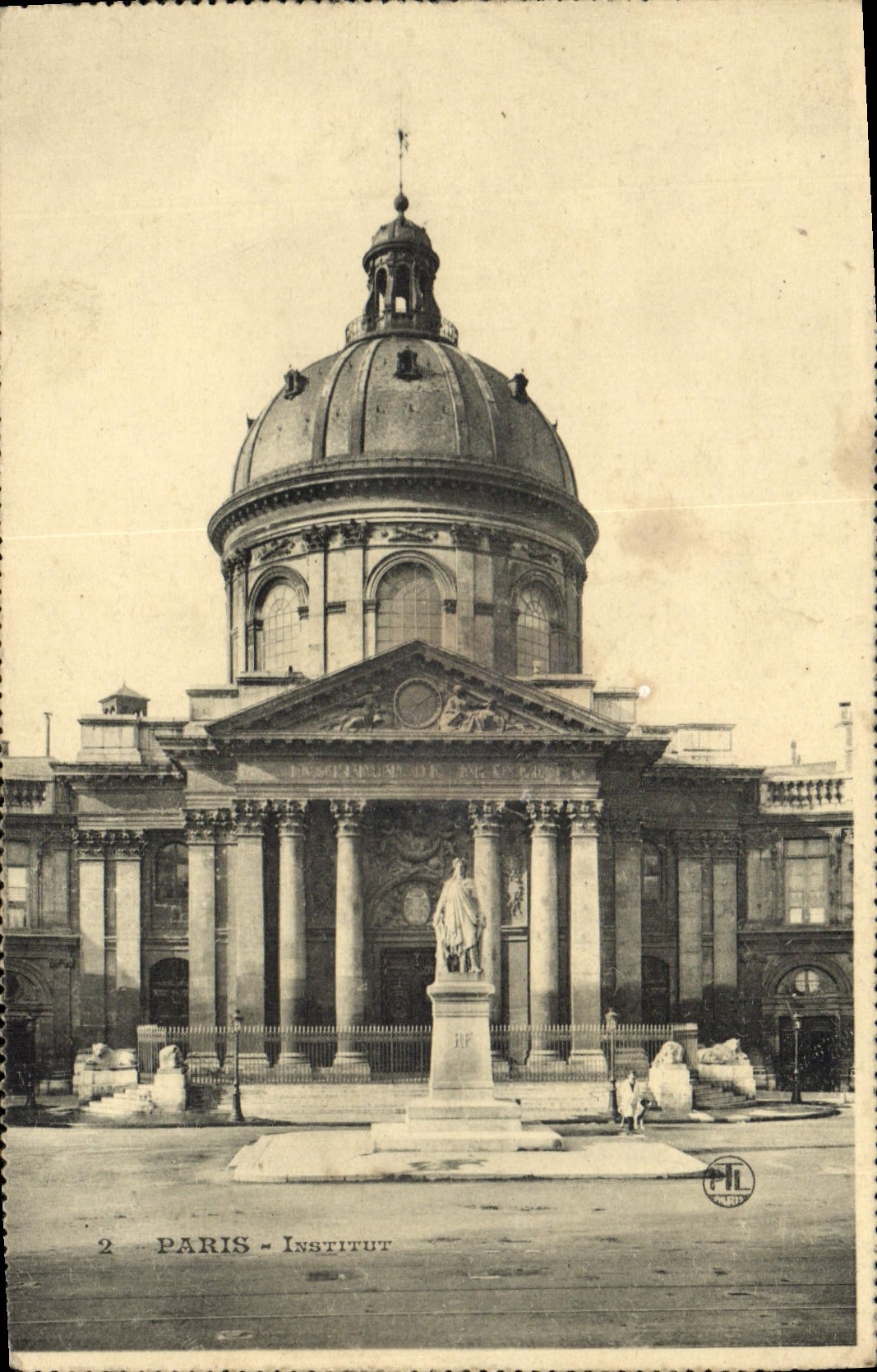 CPA Paris Institut