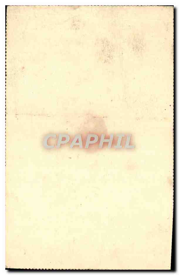 CPA Paris Institut — Verso