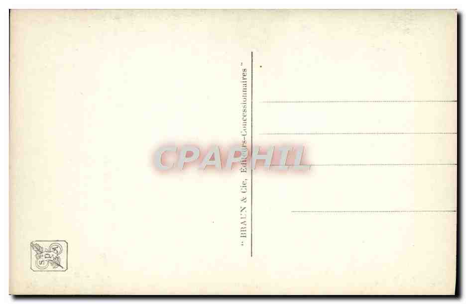 CPA Exposition Coloniale Paris 1931 Pavillon De La Cochinchine La Nuit — Verso