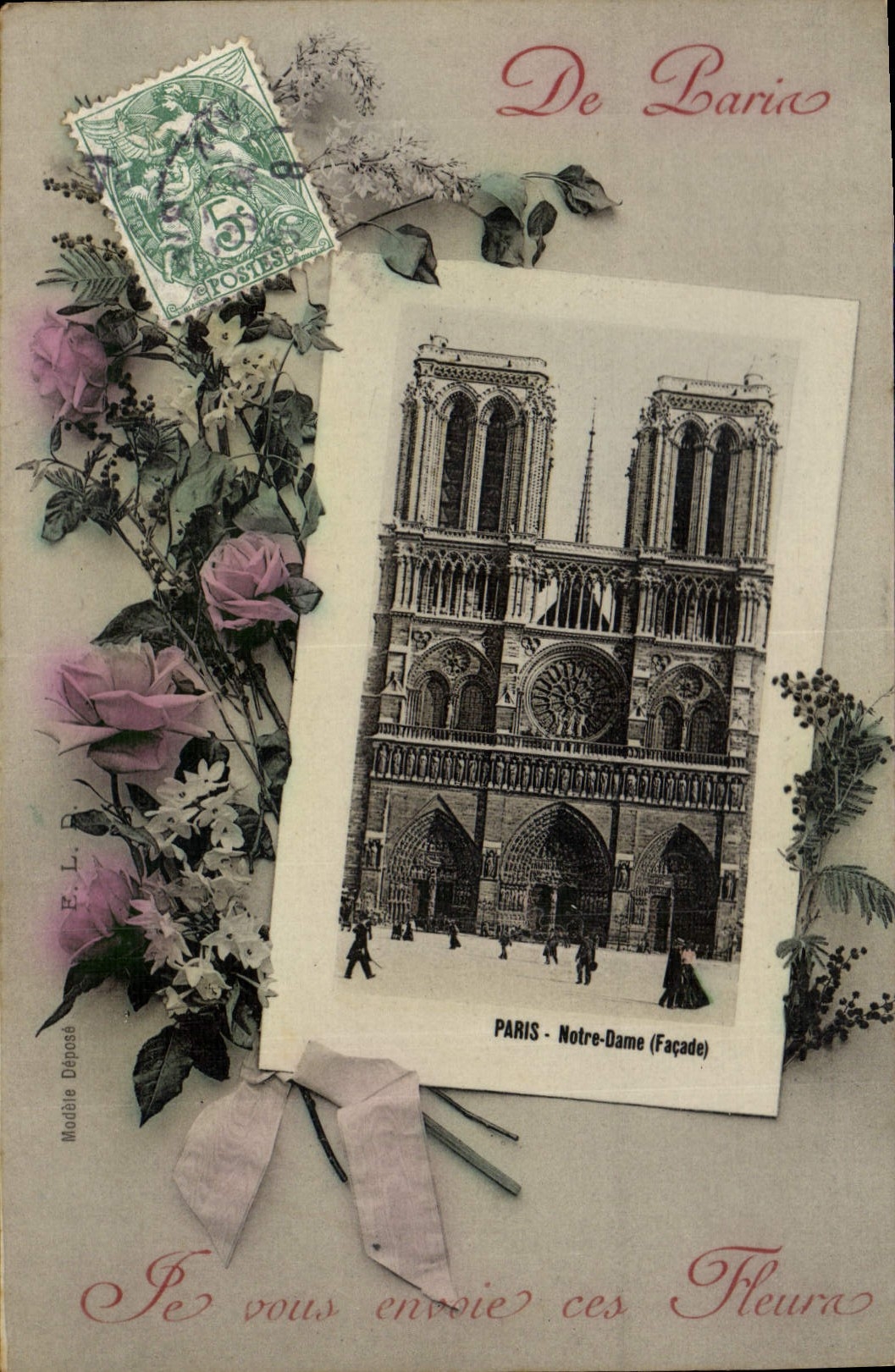 CPA Paris Notre Dame