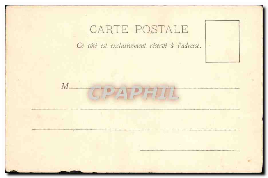CPA Exposition De 1900 Le Petit Palais Paris — Reverso