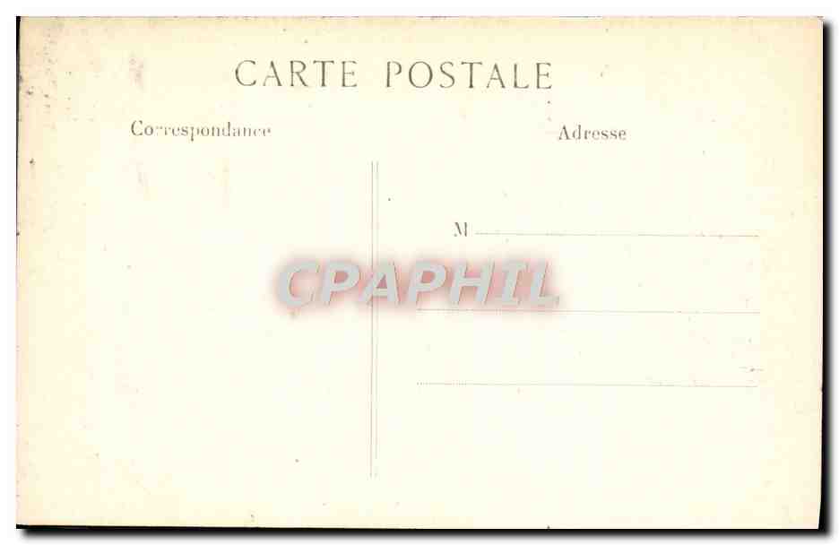 CPA Remise De Drapeaux Allemands Aux Invalides Paris Militaria — Rückseite