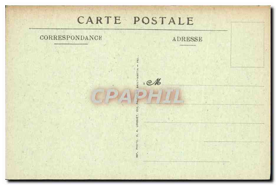 Paris — Hôtel des Monnaies — Atelier des Médailles — DAL, repr. d'interaille — Reverso