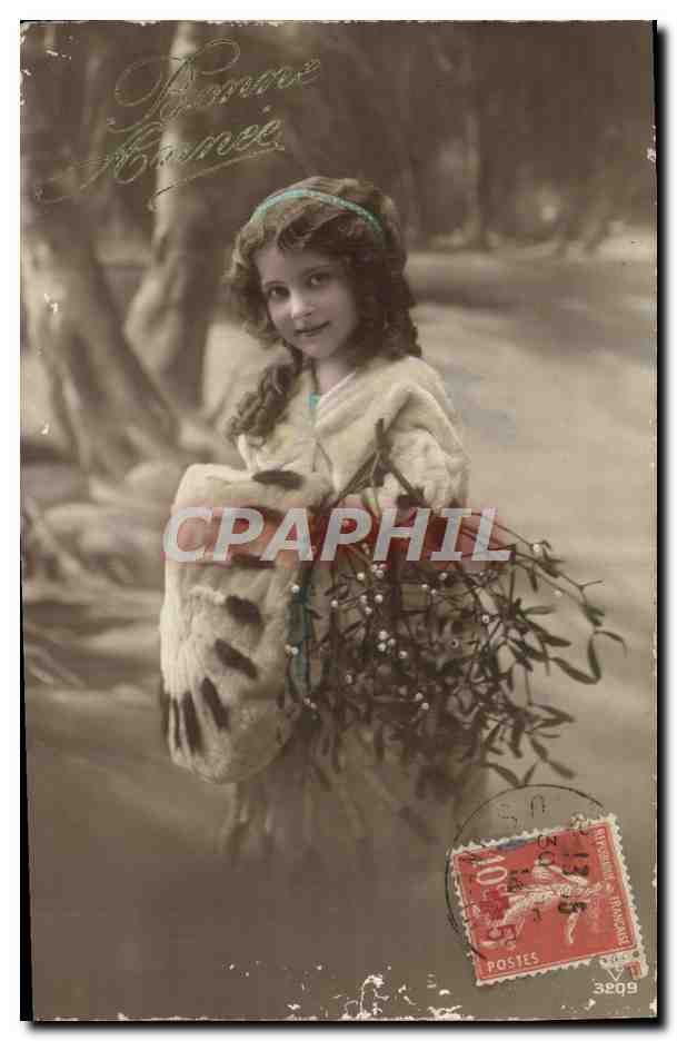 CPA Fantaisie Enfant