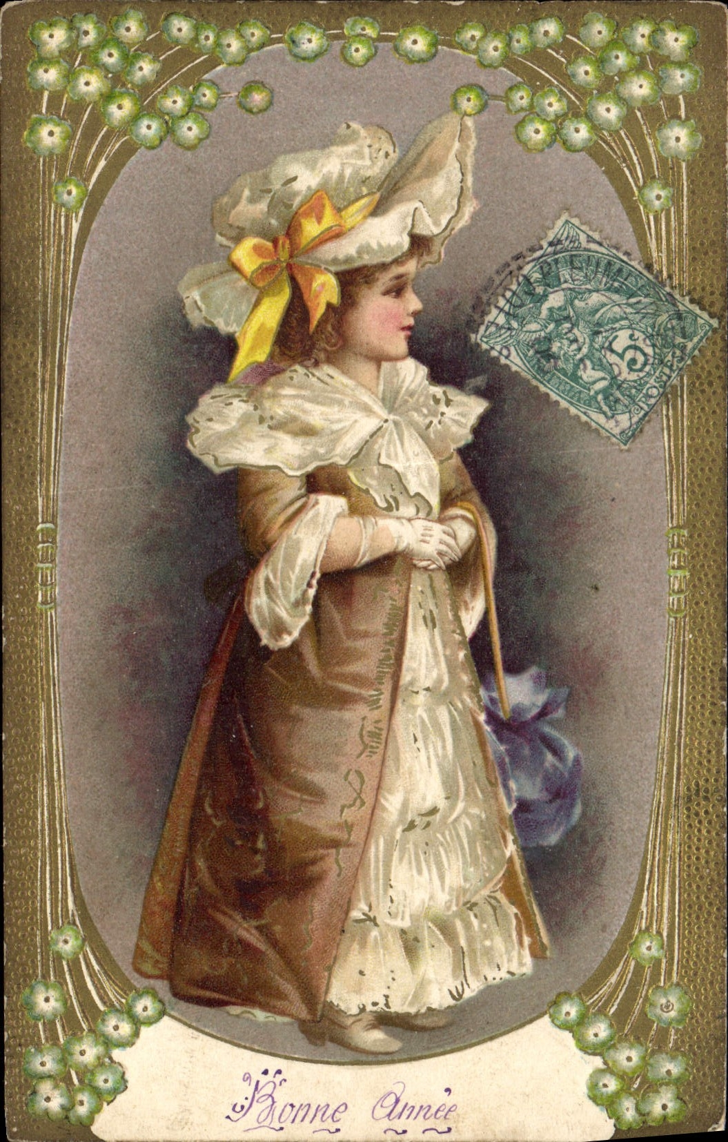 CPA Fantaisie Enfant 