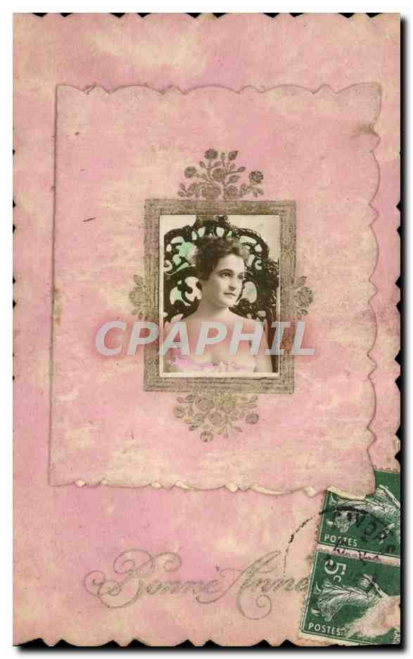 CPA Fantaisie Felle 