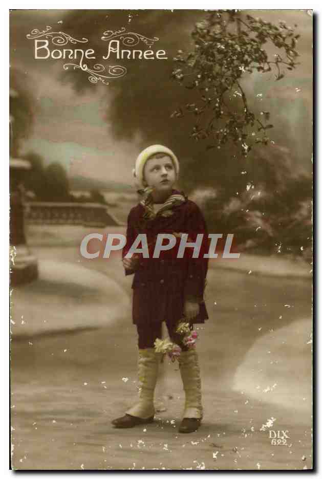 CPA Fantaisie Enfant 
